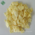 First grade rootless white dehydrated garlic flakes best seller